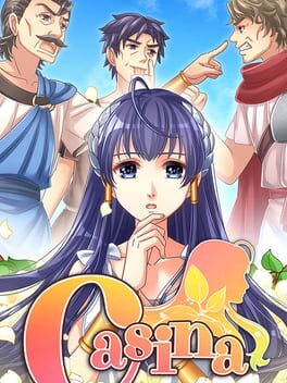 Casina: A Visual Novel set in Ancient Greece Cover