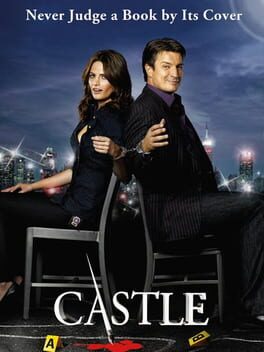 Castle: Never Judge a Book by its Cover Cover