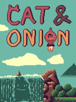 Cat & Onion Cover