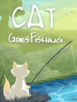 cat goes fishing pc