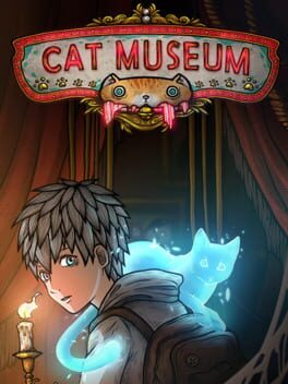Cat Museum Cover