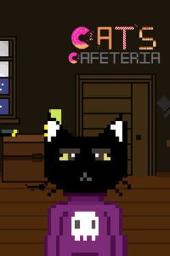 Cat's Cafeteria Cover