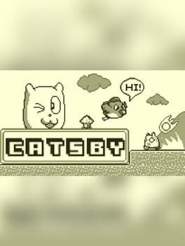 Catsby Cover