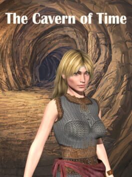 Cavern of Time Cover