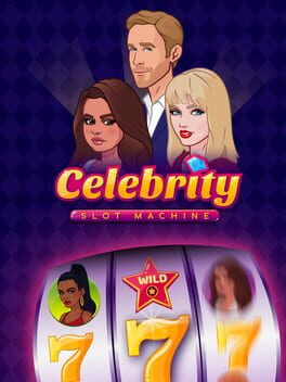 Celebrity Slot Machine Cover