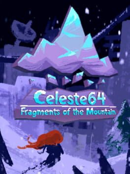 Celeste 64: Fragments of the Mountain Cover