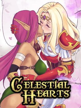 Celestial Hearts Cover