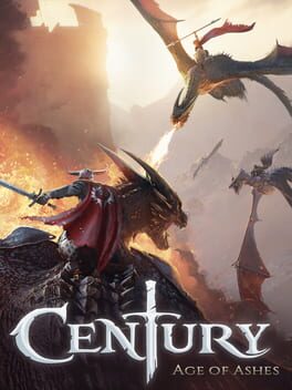 Century: Age of Ashes Cover