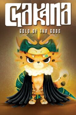 Chakana, Gold of the Gods Cover