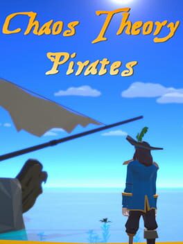Chaos Theory Pirates Cover