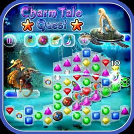 Charm Tale Quest Cover