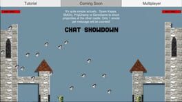 Chat Showdown - A twitch streamer's game!