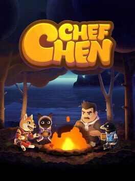 Chef Chen Cover