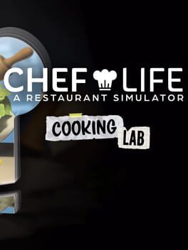 Chef Life: Cooking Lab Cover