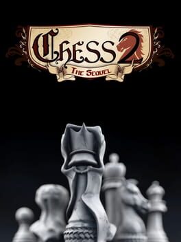 Chess 2: The Sequel Cover