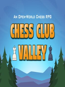 Chess Club Valley Cover