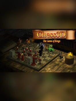Chess3D Cover