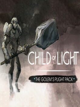 Child of Light: The Golem's Plight Pack Cover