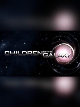 Children of the Galaxy Cover