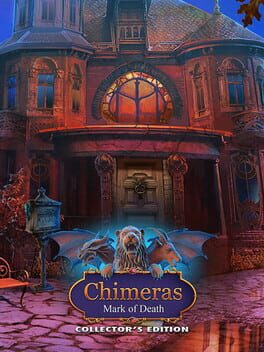 Chimeras: Mark of Death - Collector's Edition Cover