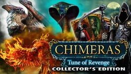 Chimeras: Tune of Revenge - Collector's Edition Cover