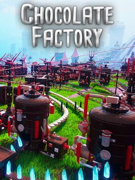 Chocolate Factory Cover