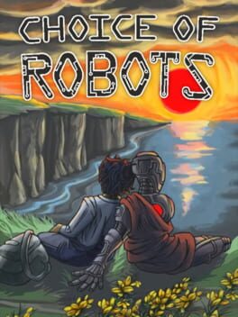 Choice of Robots Cover