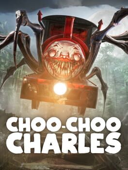 Choo-Choo Charles Cover