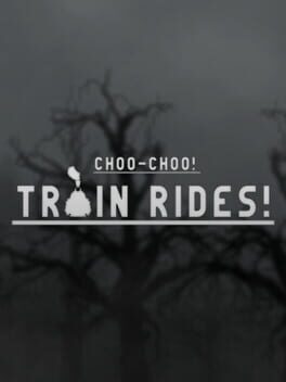 Choo-Choo! Train Rides! Cover