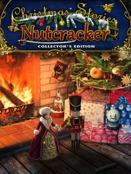 Christmas Stories: Nutcracker - Collector's Edition Cover