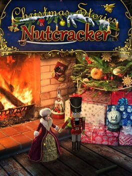 Christmas Stories: Nutcracker Cover