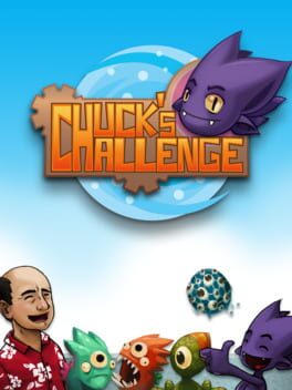 Chuck's Challenge 3D Cover