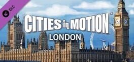 Cities in Motion: London Cover