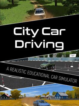City Car Driving Cover