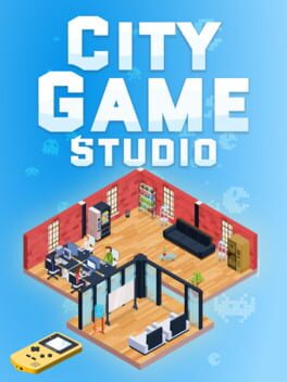 City Game Studio Cover