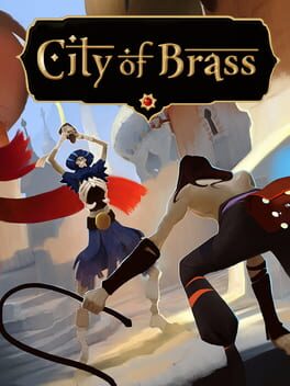 City of Brass Cover