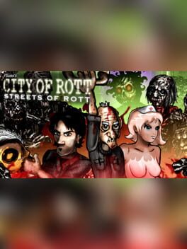 City of Rott: Streets of Rott Cover