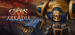 City of Steam: Arkadia Cover