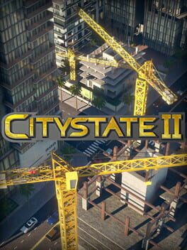Citystate II Cover