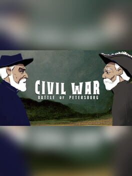 Civil War: Battle of Petersburg Cover