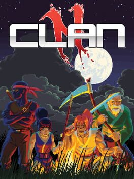 Clan N Cover