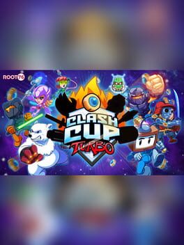 Clash Cup Turbo Cover