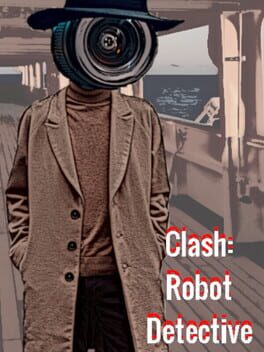 Clash: Robot Detective - Complete Edition Cover
