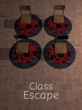 Class Escape Cover