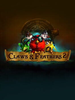 Claws & Feathers 2 Cover