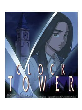 Clock Tower Cover