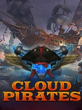 Cloud Pirates Cover
