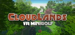 Cloudlands: VR Minigolf Cover