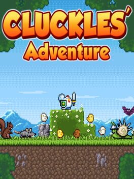 Cluckles' Adventure Cover