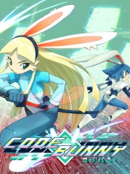 Code Bunny Cover